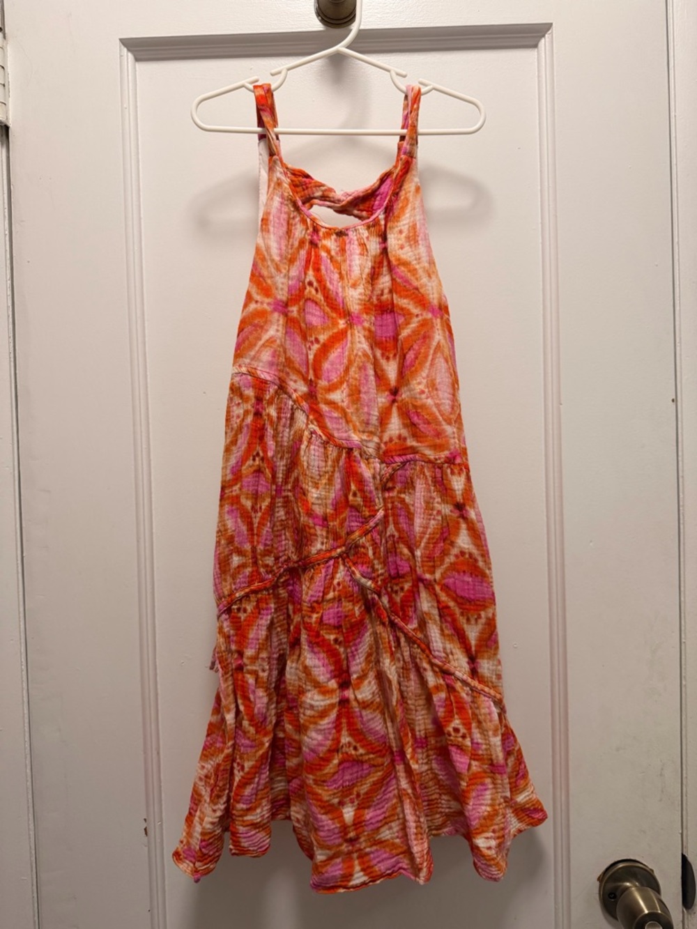 Zara Girls Lined Dress